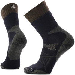 HUNT COLD WEATHER EXTRA CUSHION TALL CREW SOCKS - BLACK X-LARGE